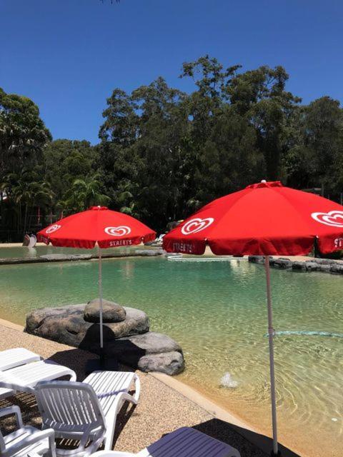 Smugglers Cove Holiday Village Forster Exteriör bild