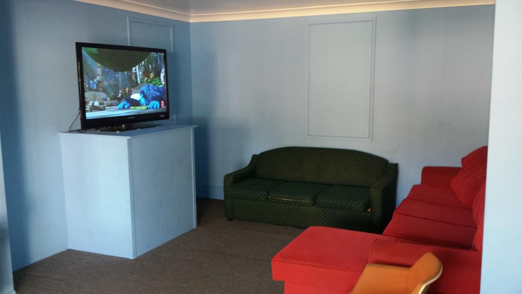 Smugglers Cove Holiday Village Forster Exteriör bild