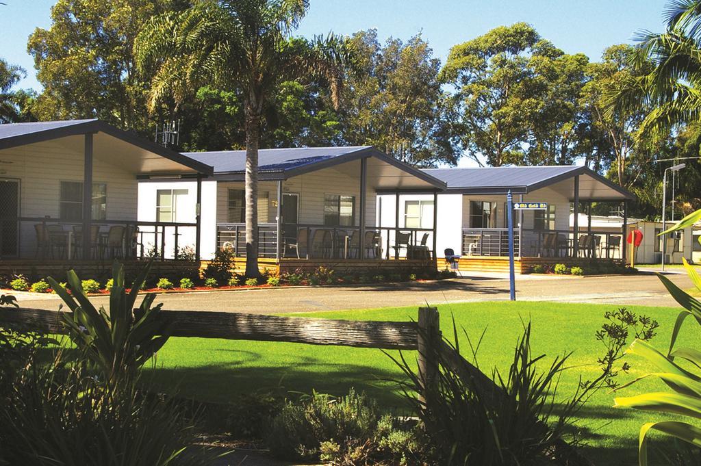 Smugglers Cove Holiday Village Forster Rum bild