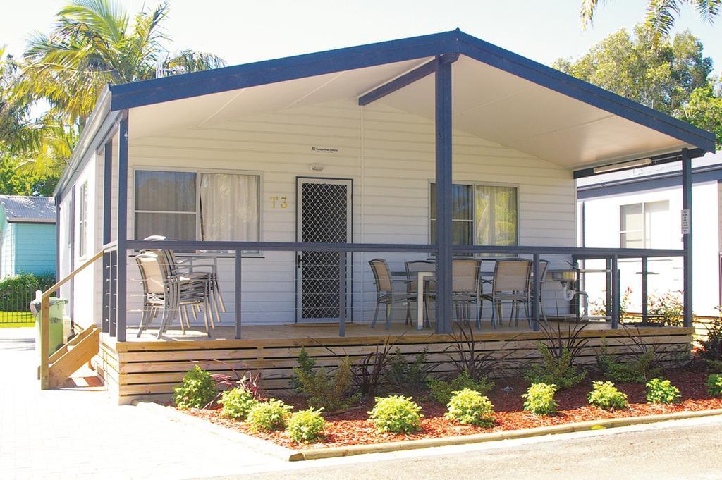 Smugglers Cove Holiday Village Forster Rum bild