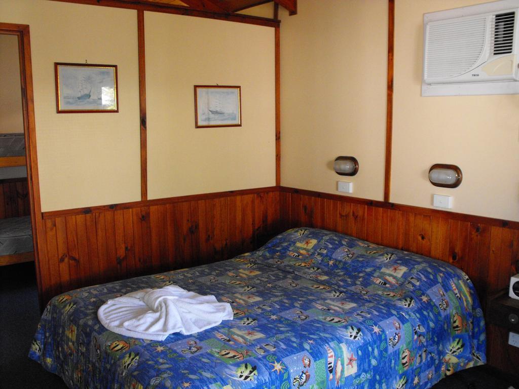 Smugglers Cove Holiday Village Forster Rum bild