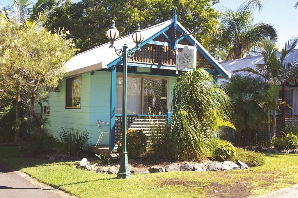 Smugglers Cove Holiday Village Forster Rum bild
