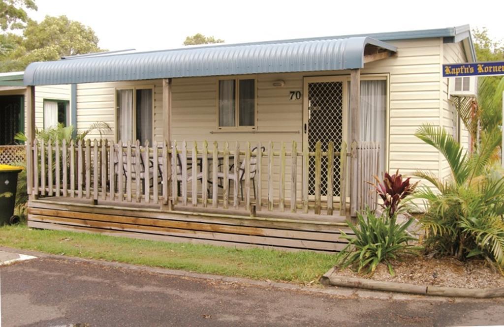 Smugglers Cove Holiday Village Forster Rum bild