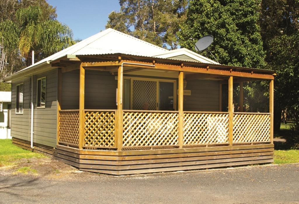 Smugglers Cove Holiday Village Forster Rum bild