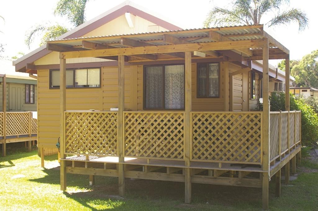 Smugglers Cove Holiday Village Forster Rum bild