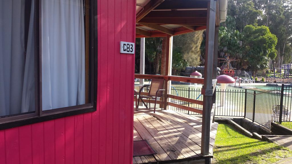 Smugglers Cove Holiday Village Forster Rum bild