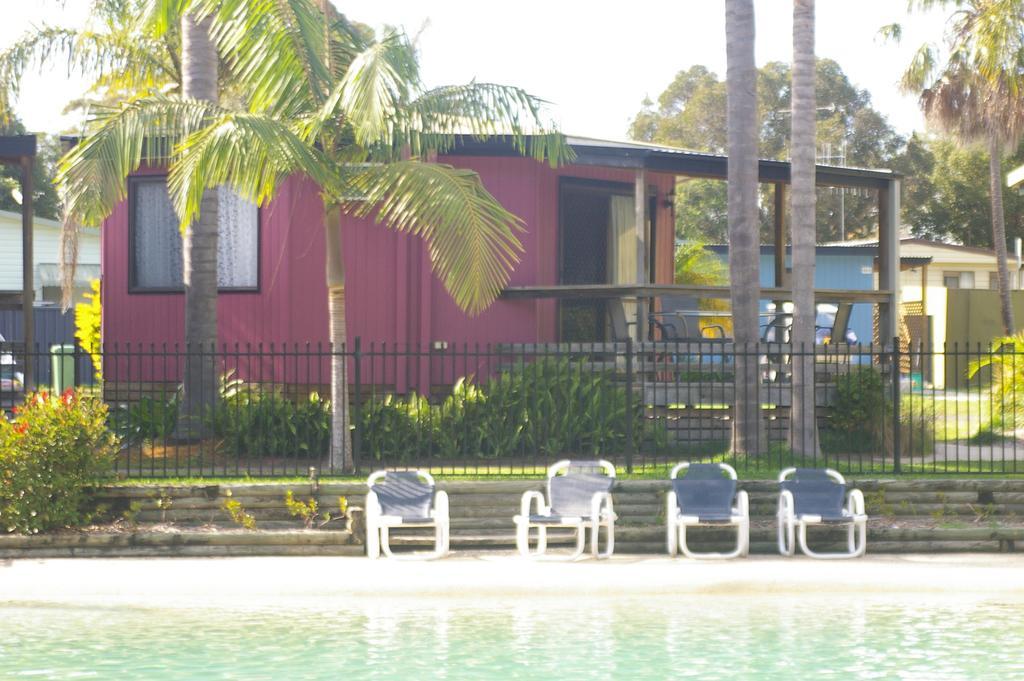 Smugglers Cove Holiday Village Forster Rum bild