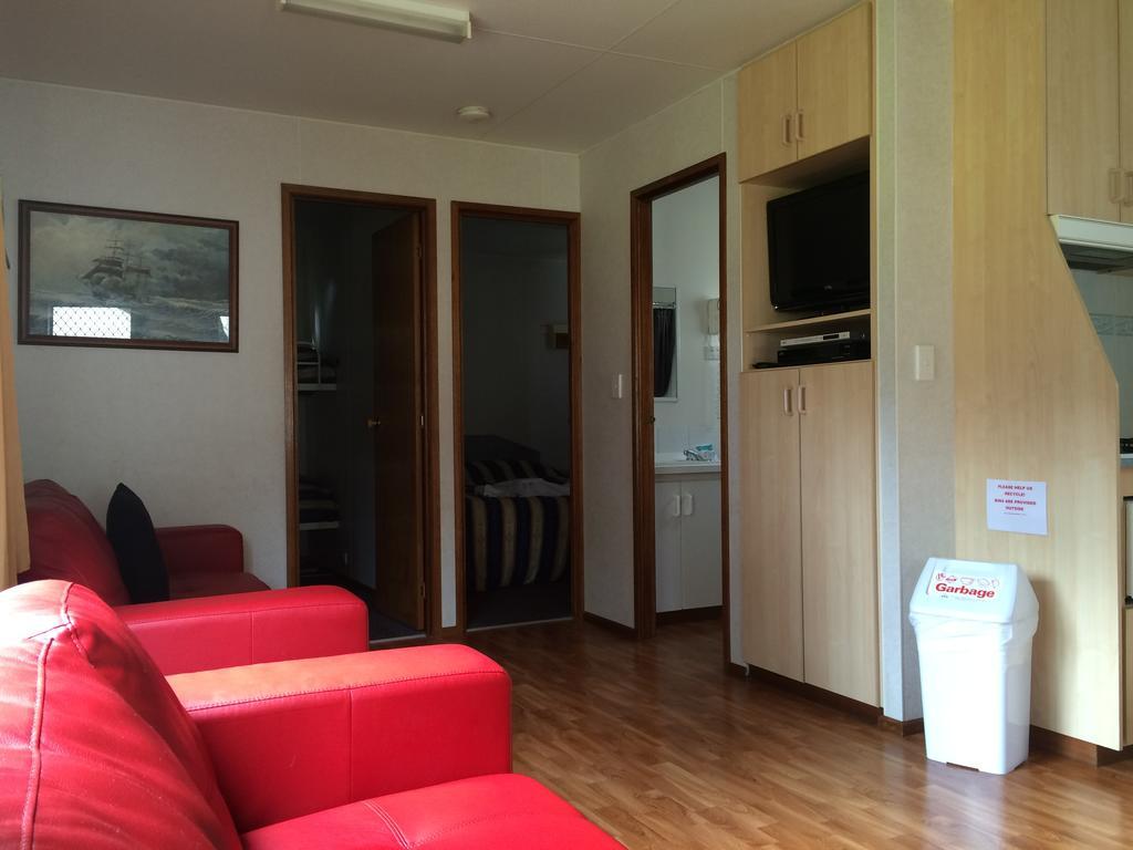 Smugglers Cove Holiday Village Forster Exteriör bild
